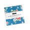 A Cat Named Stitch 5" Square Pack (Charm Pack) by Moda (55340PP)